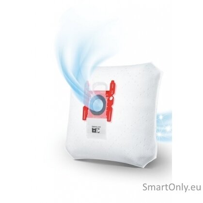 Bosch AirFresh GALL Vacuum cleaner bag BBZAFGALL Number of bags 4 pcs/box, White, For All Bosch Vacuum cleaner Bosch AirFresh GALL Vacuum cleaner bag BBZAFGALL Number of bags 4 pcs/box, White, For All Bosch Vacuum cleaner