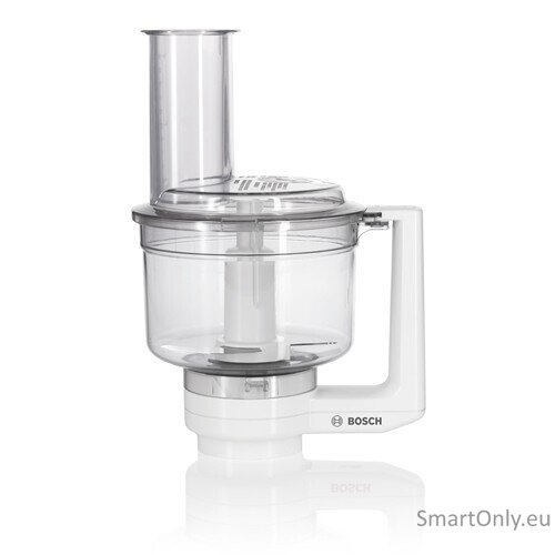 Bosch MUZ5MM1 Stainless steel 1