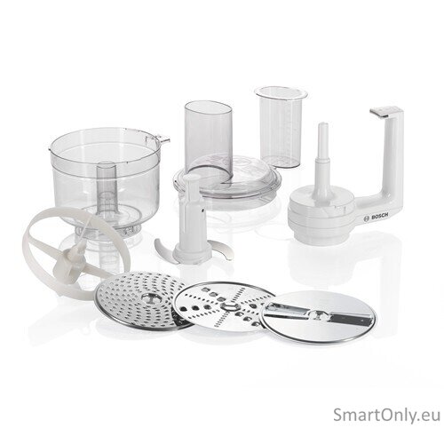 Bosch MUZ5MM1 Stainless steel 2 Bosch MUZ5MM1 Stainless steel 2