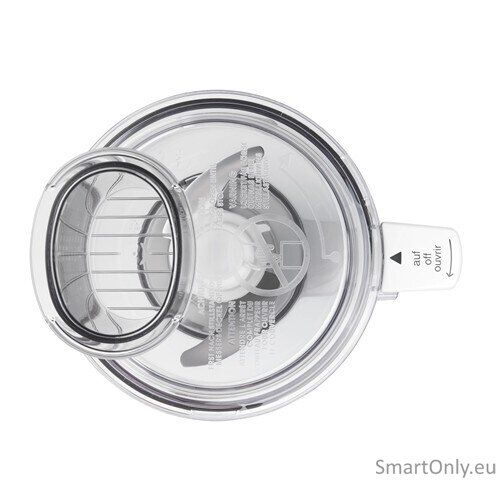 Bosch MUZ5MM1 Stainless steel 4 Bosch MUZ5MM1 Stainless steel 4
