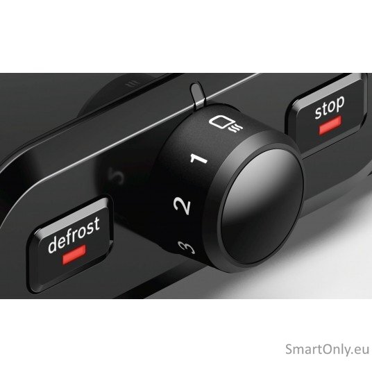 Bosch DesignLine Toaster TAT4P420 Power 970 W Number of slots 2 Housing material Stainless Steel Stainless steel/Black 2 Bosch DesignLine Toaster TAT4P420 Power 970 W Number of slots 2 Housing material Stainless Steel Stainless steel/Black 2