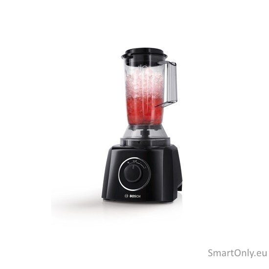 Bosch | Food processor | MCM3201B | 800 W | Number of speeds 2 | Bowl capacity 2,3 L | Ice crushing | Blender | Black 1 Bosch | Food processor | MCM3201B | 800 W | Number of speeds 2 | Bowl capacity 2,3 L | Ice crushing | Blender | Black 1