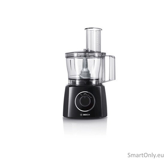 Bosch | Food processor | MCM3201B | 800 W | Number of speeds 2 | Bowl capacity 2,3 L | Ice crushing | Blender | Black 3 Bosch | Food processor | MCM3201B | 800 W | Number of speeds 2 | Bowl capacity 2,3 L | Ice crushing | Blender | Black 3