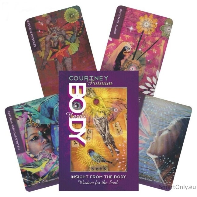 Body Cards Taro Kortos Schiffer Publishing Body Cards Taro Kortos Schiffer Publishing