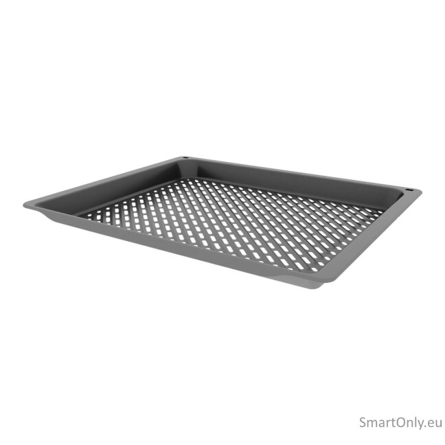 Bosch | Air Fry and Grill tray, 34 x 455 x 375 mm | HEZ629070 | Anthracite 2 Bosch | Air Fry and Grill tray, 34 x 455 x 375 mm | HEZ629070 | Anthracite 2