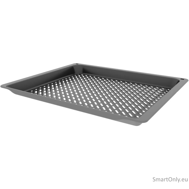 Bosch | Air Fry and Grill tray, 34 x 455 x 375 mm | HEZ629070 | Anthracite Bosch | Air Fry and Grill tray, 34 x 455 x 375 mm | HEZ629070 | Anthracite