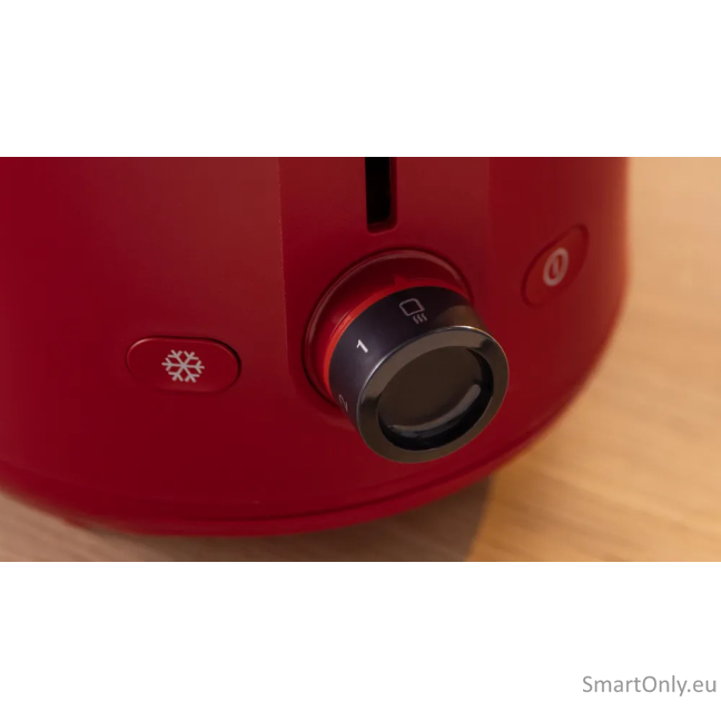Bosch Compact Toaster | TAT2M124 MyMoment | Power 950 W | Number of slots 2 | Housing material Plastic | Red 6