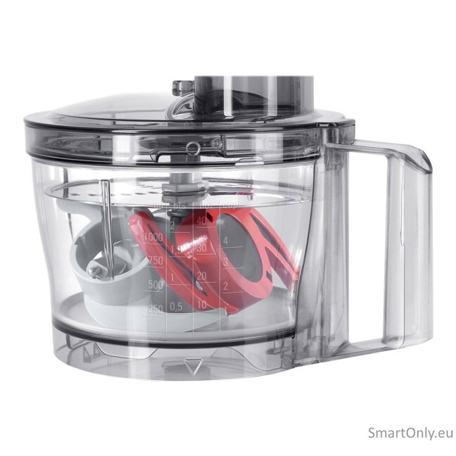 Bosch | Food processor | MCM3201B | 800 W | Number of speeds 2 | Bowl capacity 2,3 L | Ice crushing | Blender | Black 9 Bosch | Food processor | MCM3201B | 800 W | Number of speeds 2 | Bowl capacity 2,3 L | Ice crushing | Blender | Black 9