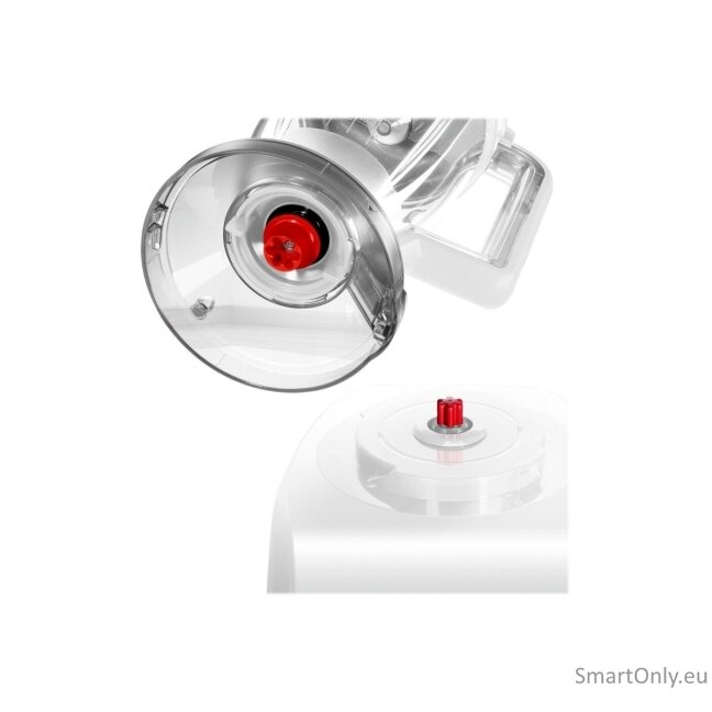 Bosch Food Processor MultiTalent 8 MC812W501 1000 W Number of speeds 2 Bowl capacity 3.9 L Blender White 6