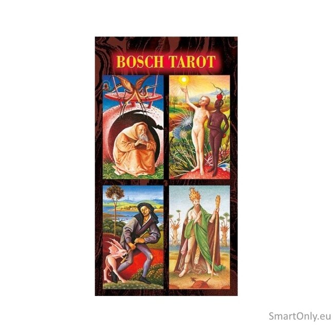 Bosch Taro Kortos Lo Scarabeo 6 Bosch Taro Kortos Lo Scarabeo 6