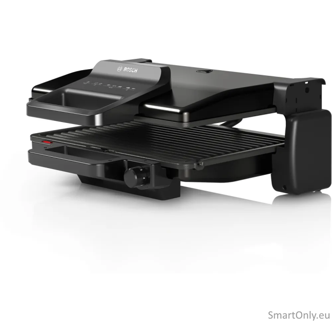 Bosch | TCG3323 | Contact grill | 2000 W | Black 1 Bosch | TCG3323 | Contact grill | 2000 W | Black 1