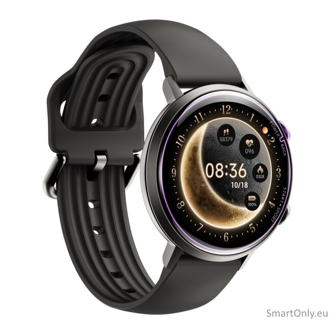 BOZLUN B511 AMOLED Smart Watch Black 1 BOZLUN B511 AMOLED Smart Watch Black 1