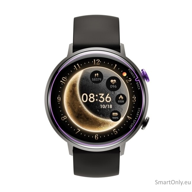 BOZLUN B511 AMOLED Smart Watch Black 2 BOZLUN B511 AMOLED Smart Watch Black 2