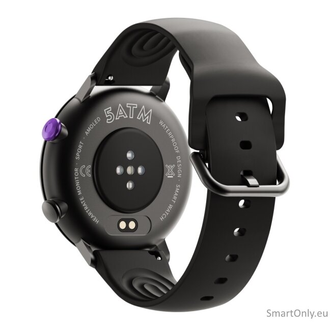 BOZLUN B511 AMOLED Smart Watch Black 3 BOZLUN B511 AMOLED Smart Watch Black 3
