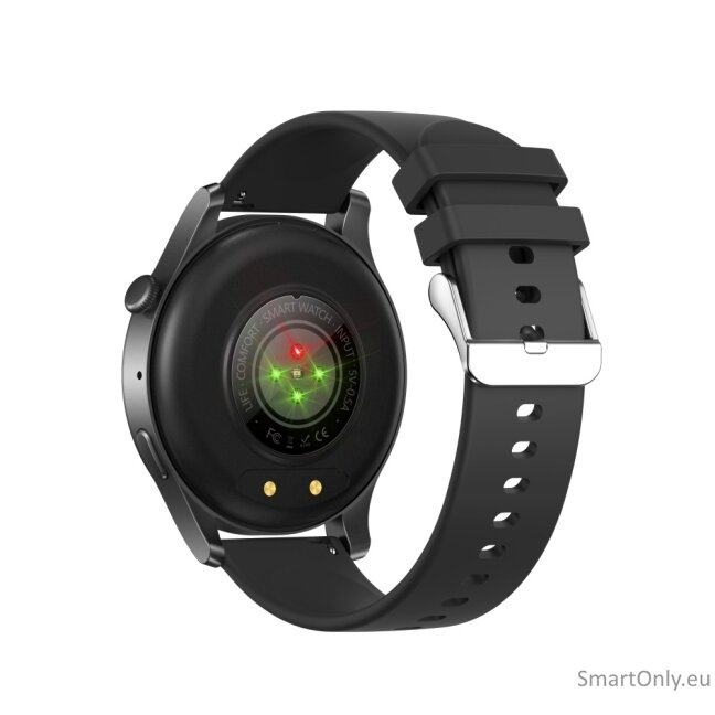 BOZLUN B55S AMOLED Smart Watch Black 3