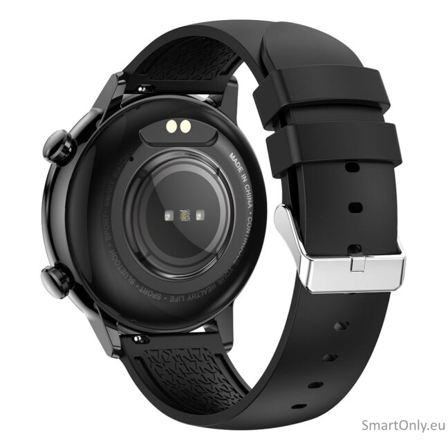 BOZLUN W39 AMOLED smart watch Black 5