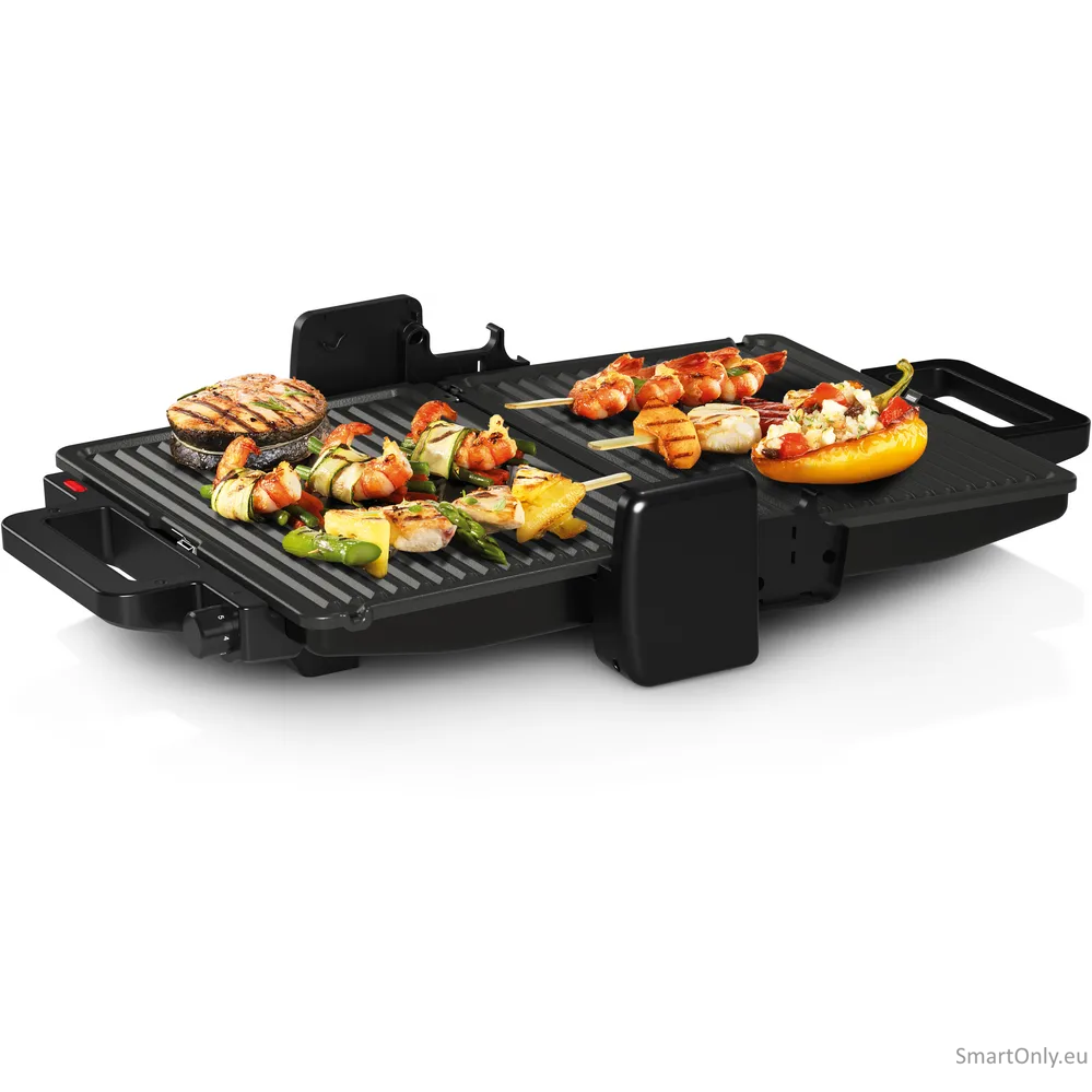 Bosch | TCG3323 | Contact grill | 2000 W | Black 2 Bosch | TCG3323 | Contact grill | 2000 W | Black 2