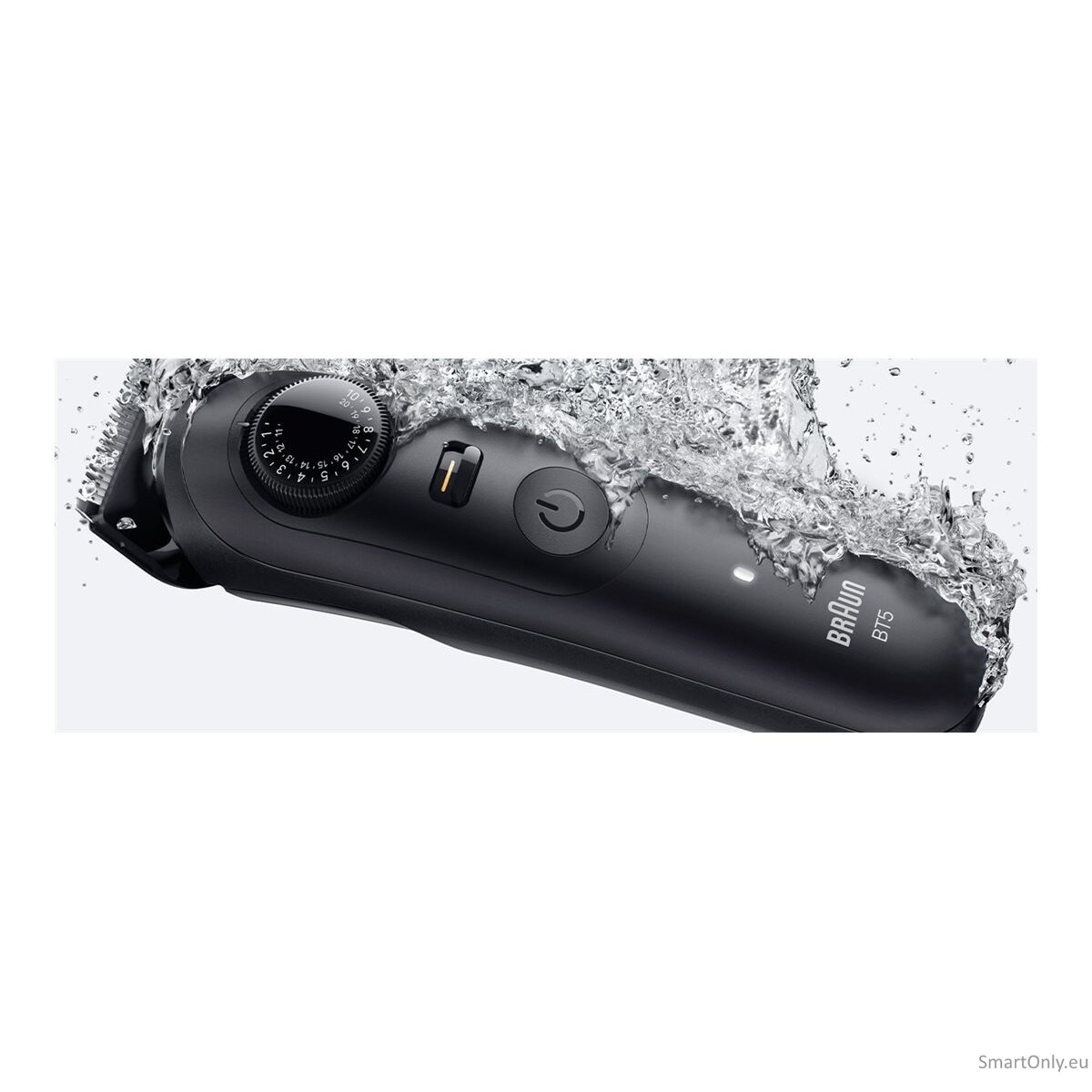 BRAUN Beard Trimmer BT5560 BLKMAT 6