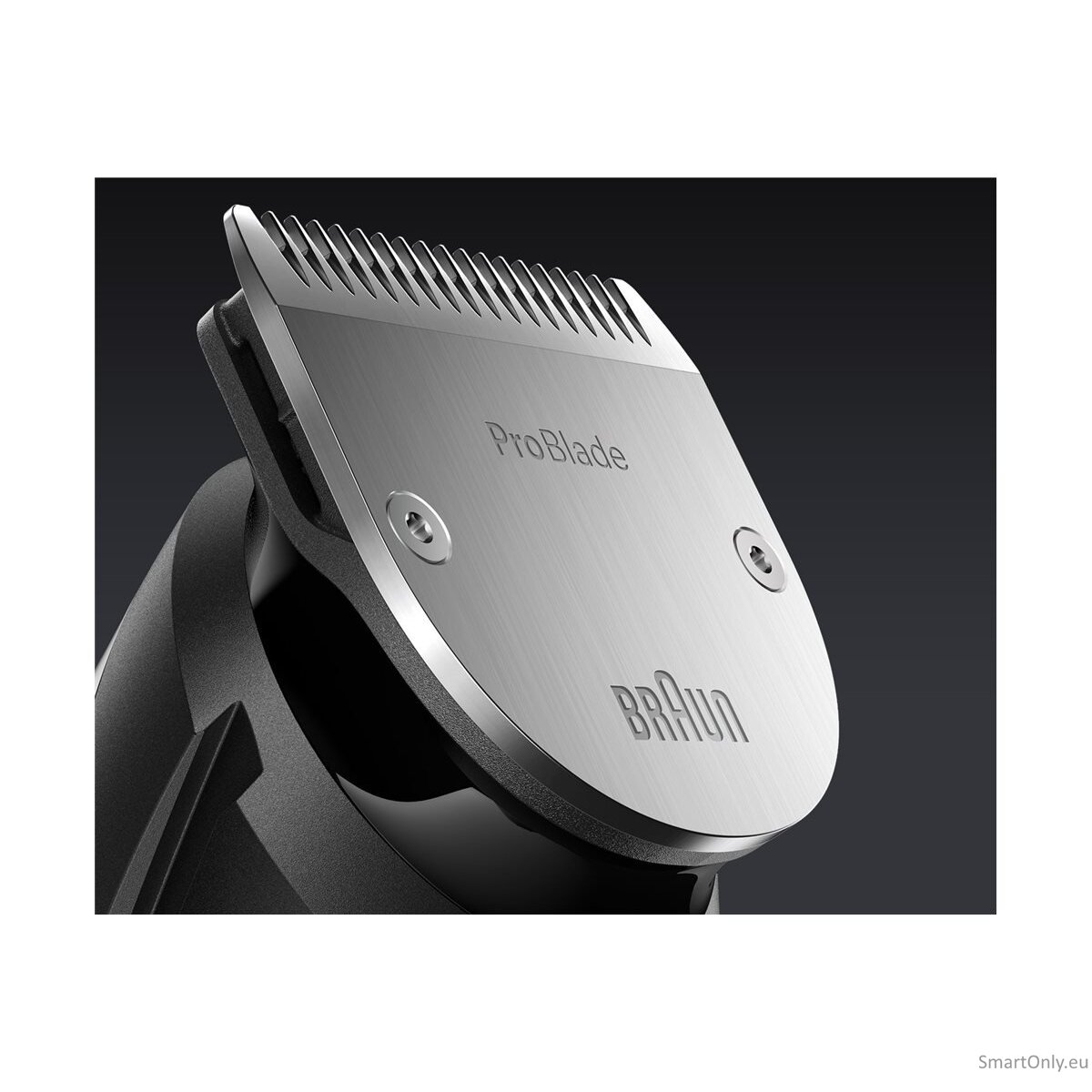 BRAUN Beard Trimmer BT7540 BLK/BLU 13