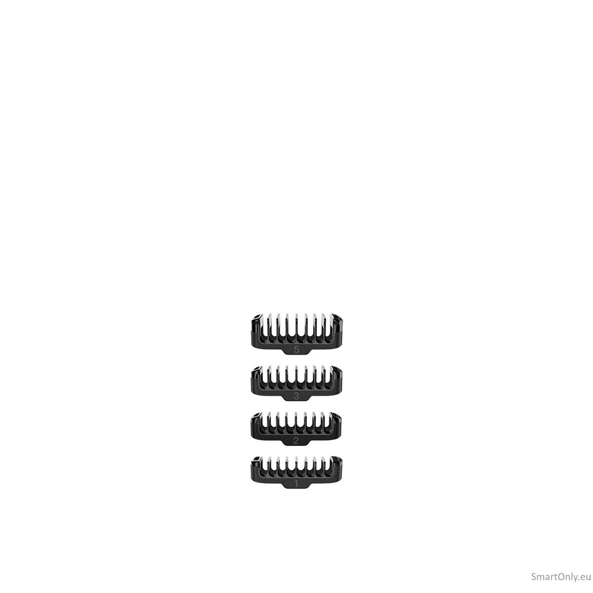 Braun Face and Body Hair trimmer | XT5300 Series XT5 | Cordless | Wet & Dry | Number of length steps 6 | Black/Silver 9 Braun Face and Body Hair trimmer | XT5300 Series XT5 | Cordless | Wet & Dry | Number of length steps 6 | Black/Silver 9