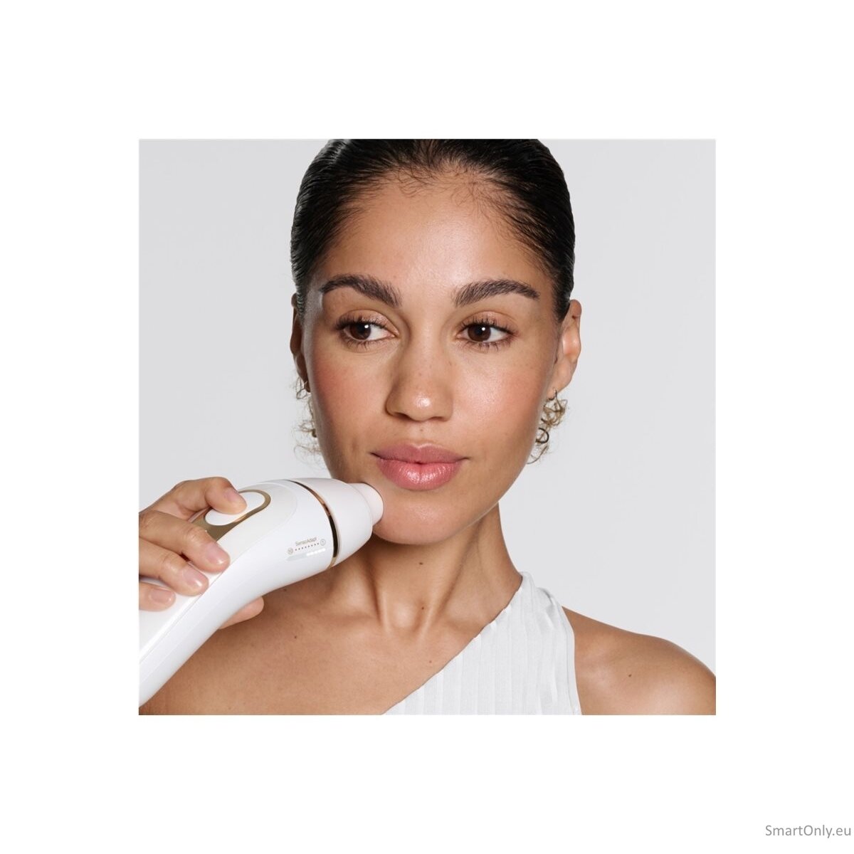 Braun IPL Epilator | Silk expert Pro 5 PL5210 | Number of power levels 3 | White/Gold 9 Braun IPL Epilator | Silk expert Pro 5 PL5210 | Number of power levels 3 | White/Gold 9