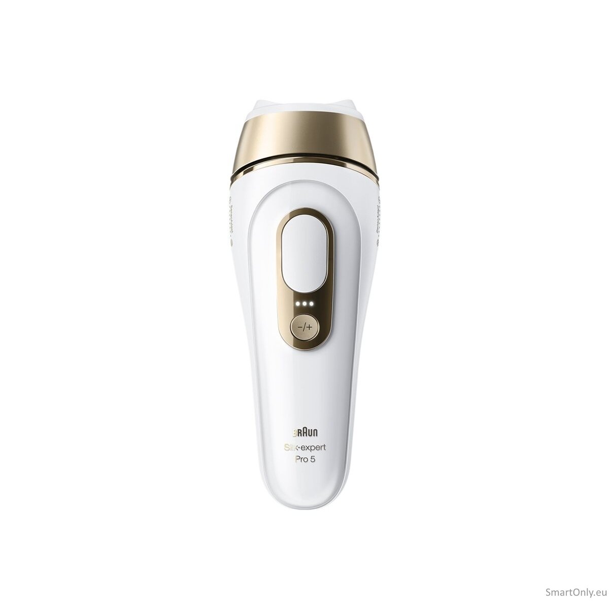 Braun IPL Epilator | Silk expert Pro 5 PL5210 | Number of power levels 3 | White/Gold 3 Braun IPL Epilator | Silk expert Pro 5 PL5210 | Number of power levels 3 | White/Gold 3