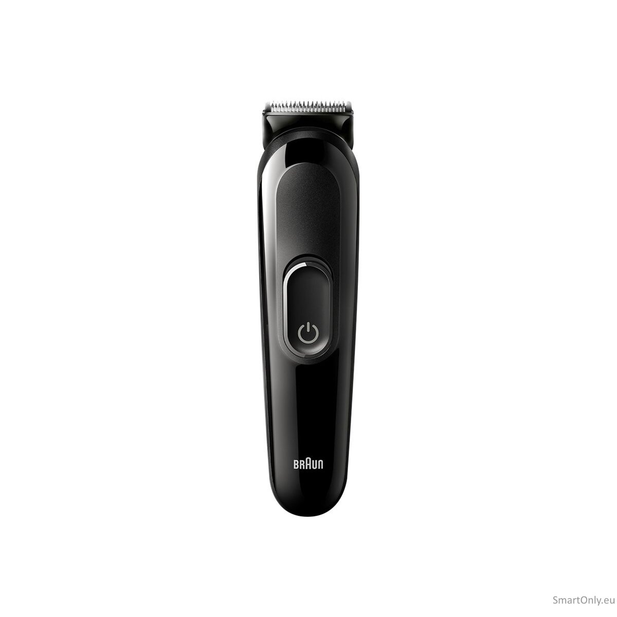 Braun Trimmer | 6-in-1 Style Kit 3 MGK3410 | Cordless | Number of length steps 13 | Black