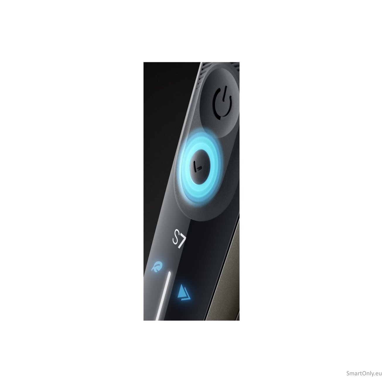 Braun 72-C7200cc Series 7 Shaver, Black/Gold | Braun 4