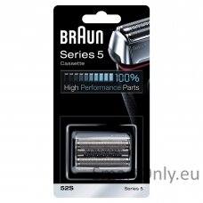 Braun Cassette replacement 52S