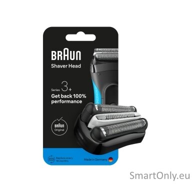 Braun 32B Shaver Replacement Head Series 3+