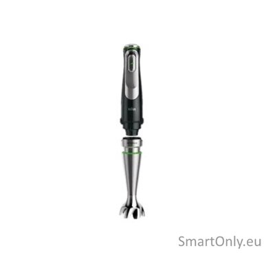Braun | Hand Blender | MultiQuick 9 MQ9187XLI | Hand Blender | 1200 W | Black/Stainless Steel Braun | Hand Blender | MultiQuick 9 MQ9187XLI | Hand Blender | 1200 W | Black/Stainless Steel