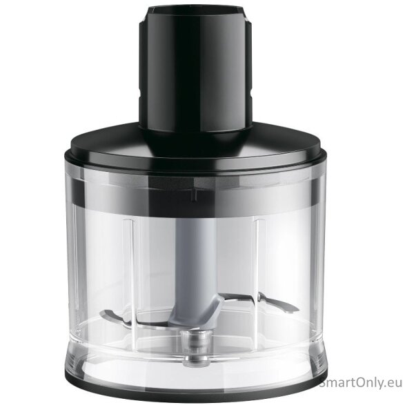 Braun Hand Blender MQ9138XI MultiQuick 9 Hand Blender 1200 W Number of speeds 3 Chopper Ice crushing Black/Stainless Steel 7