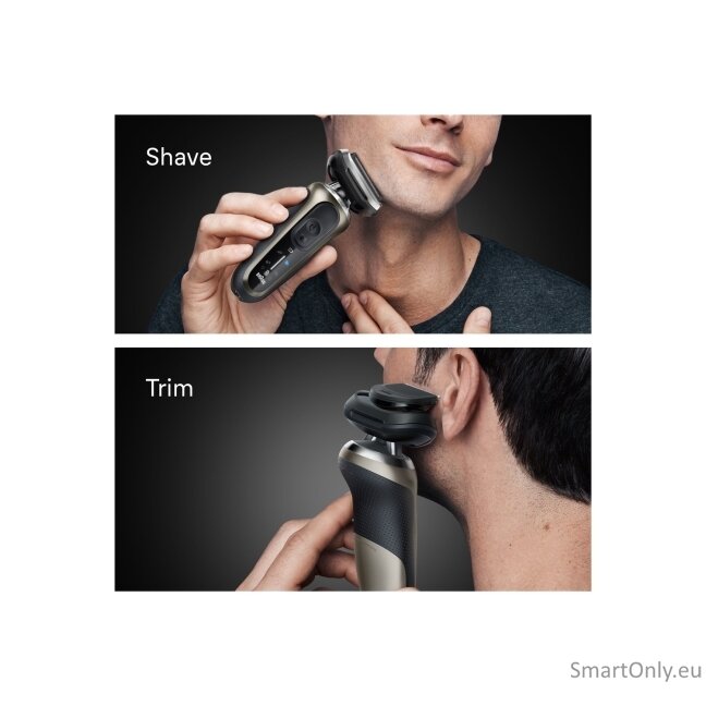 Braun 72-C1200s Series 7 Shaver, Gold 3 Braun 72-C1200s Series 7 Shaver, Gold 3