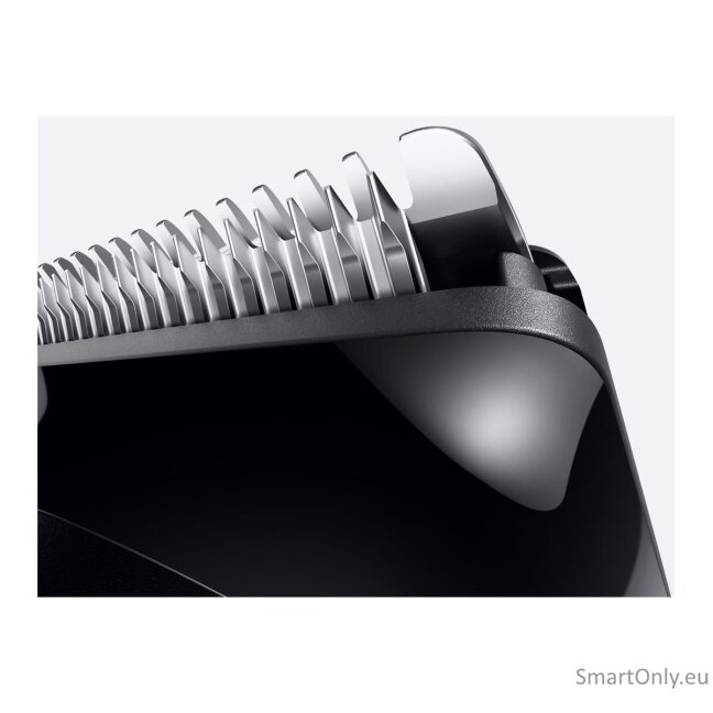 BRAUN Beard Trimmer BT5560 BLKMAT 3 BRAUN Beard Trimmer BT5560 BLKMAT 3