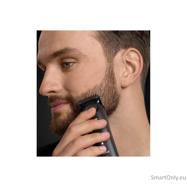BRAUN Beard Trimmer BT5560 BLKMAT 4 BRAUN Beard Trimmer BT5560 BLKMAT 4
