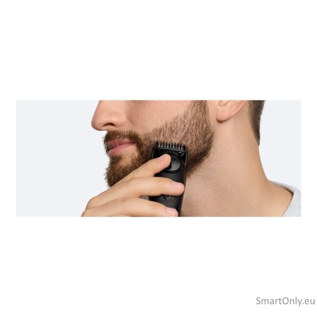 BRAUN Beard Trimmer BT5560 BLKMAT 5
