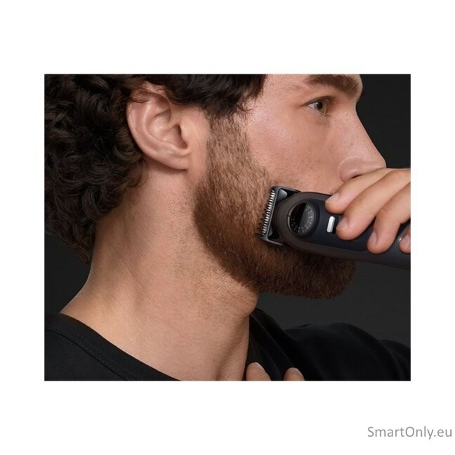 BRAUN Beard Trimmer BT7540 BLK/BLU 14 BRAUN Beard Trimmer BT7540 BLK/BLU 14