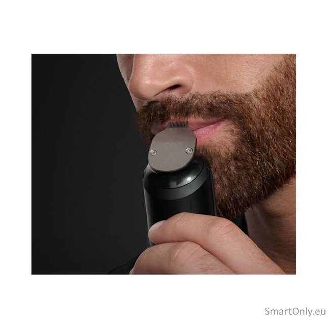 BRAUN Beard Trimmer BT7540 BLK/BLU 15