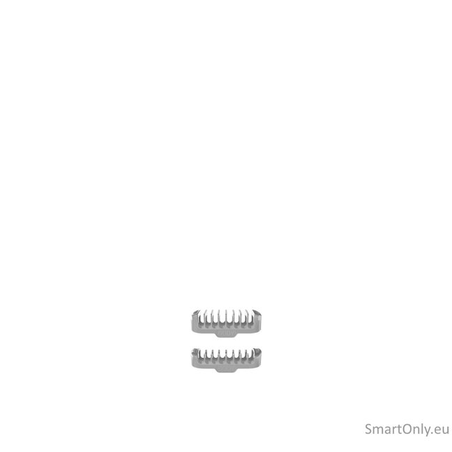 Braun Face and Body Hair trimmer | XT5300 Series XT5 | Cordless | Wet & Dry | Number of length steps 6 | Black/Silver 10 Braun Face and Body Hair trimmer | XT5300 Series XT5 | Cordless | Wet & Dry | Number of length steps 6 | Black/Silver 10