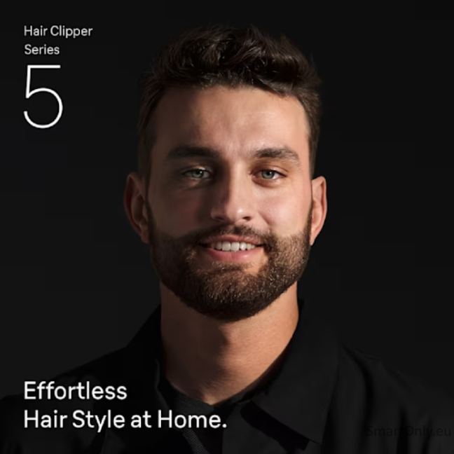 BRAUN Hairclip HC5510  BLK 1