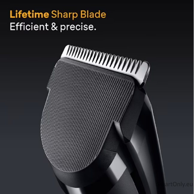 BRAUN Hairclip HC5510 BLK 2 BRAUN Hairclip HC5510 BLK 2