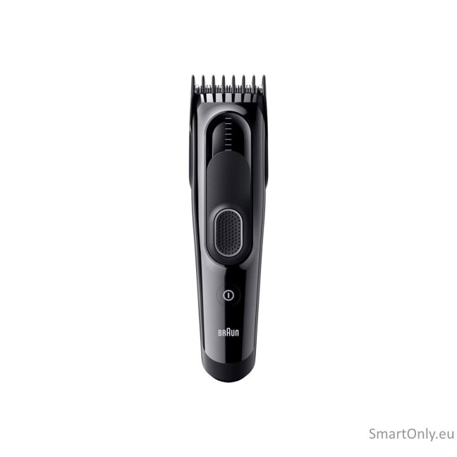 BRAUN Hairclip HC5510  BLK 6
