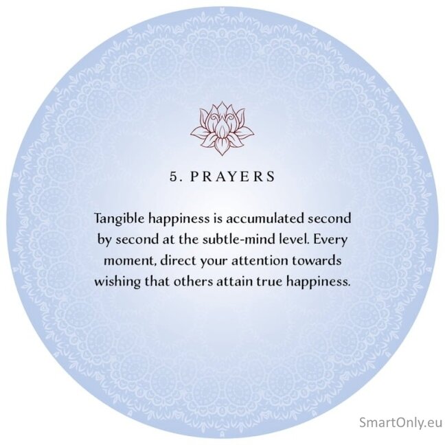 Buddhism: The Science of Peace & Happiness Oracle kortos Blue Angel 5 Buddhism: The Science of Peace & Happiness Oracle kortos Blue Angel 5