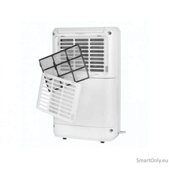 Buitinis drėgmės surinktuvas EUROM DryBest 10 1