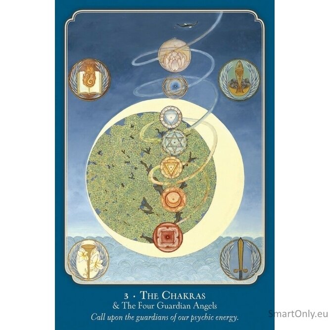 Buddha Wisdom, Shakti Power Oracle Kortos US Games Systems 7 Buddha Wisdom, Shakti Power Oracle Kortos US Games Systems 7
