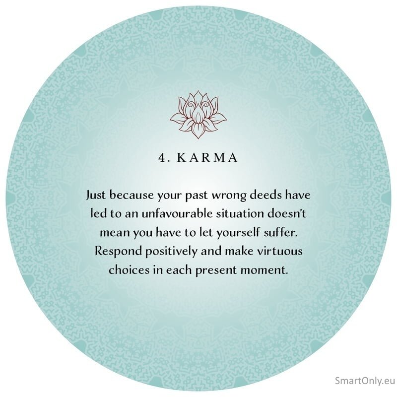 Buddhism: The Science of Peace & Happiness Oracle kortos Blue Angel 7 Buddhism: The Science of Peace & Happiness Oracle kortos Blue Angel 7