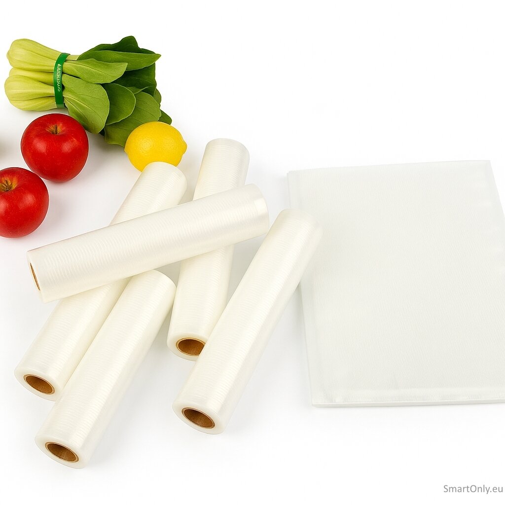 Camry Vacuum Sealer Rolls for CR 4470, AD 4484, MS 4492, AD 4503 | CR 4470.1 4 Camry Vacuum Sealer Rolls for CR 4470, AD 4484, MS 4492, AD 4503 | CR 4470.1 4