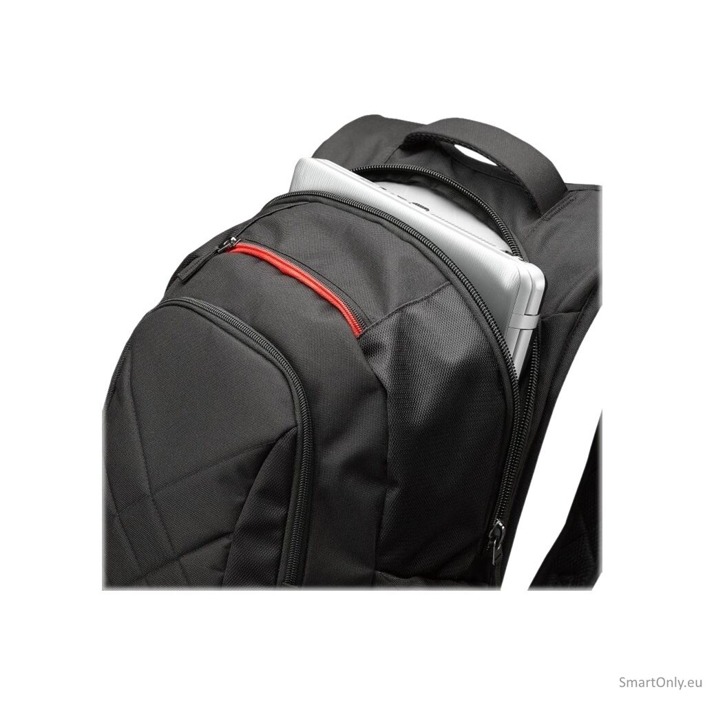 Case Logic | DLBP116K | Fits up to size 16 " | Backpack | Black 20 Case Logic | DLBP116K | Fits up to size 16 " | Backpack | Black 20