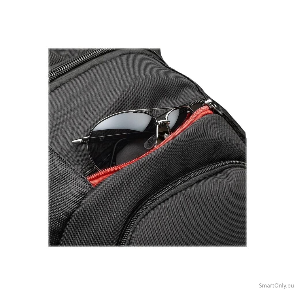 Case Logic | DLBP116K | Fits up to size 16 " | Backpack | Black 22
