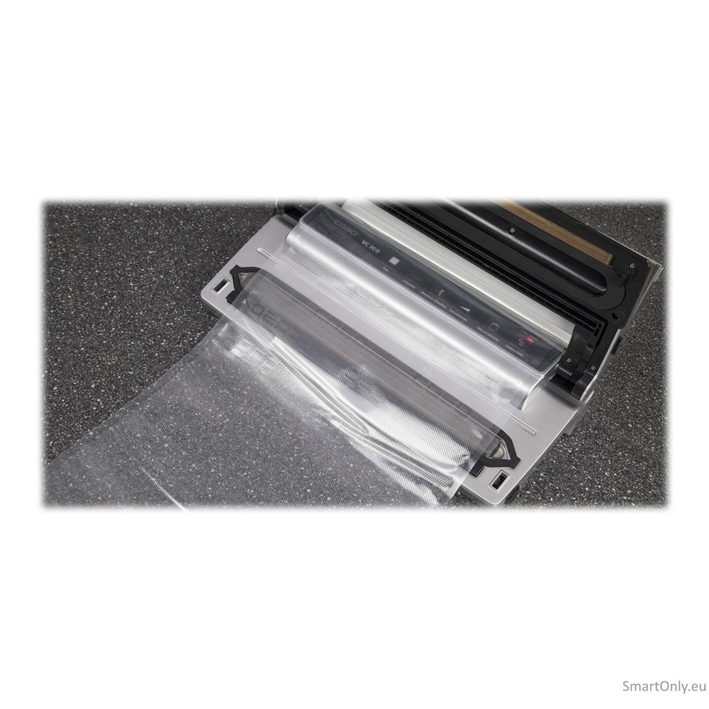 Caso | XXL profi foil roll | 01224 | 1 unit | Dimensions (W x L) 40 x 1000 cm | Ribbed 5
